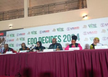 Yiaga Africa deploys 325 observers for Edo guber poll