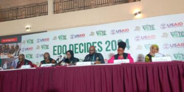 Yiaga Africa deploys 325 observers for Edo guber poll