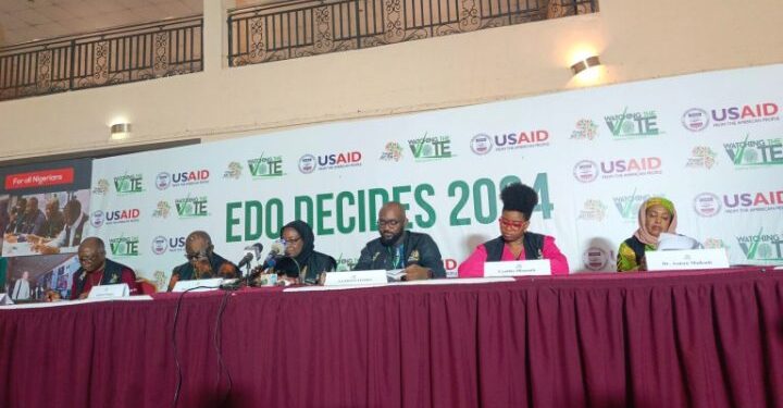 Yiaga Africa deploys 325 observers for Edo guber poll