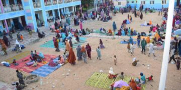 NAF offers medical support to Maiduguri flood victims