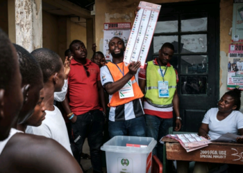 Edo election: INEC begins uploading of Polling Unit results to IReV portal