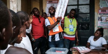 Edo election: INEC begins uploading of Polling Unit results to IReV portal
