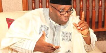 I disagree with Dangote on complete removal of fuel subsidy — Okupe
