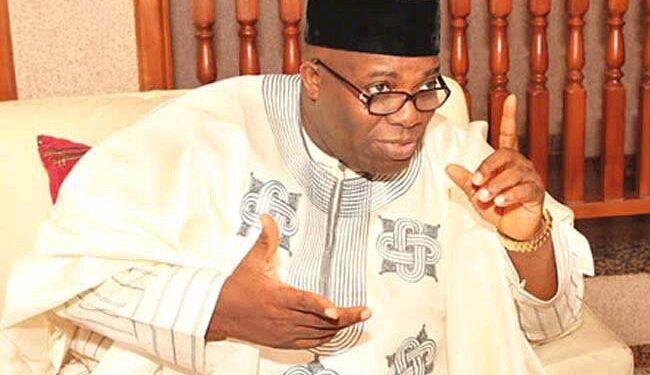 I disagree with Dangote on complete removal of fuel subsidy — Okupe