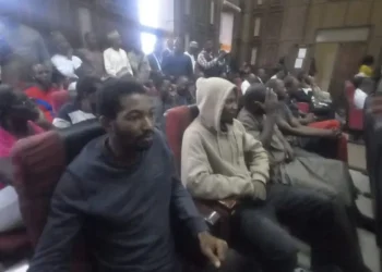 FG charges 10 #EndBadGovernance protesters with treason