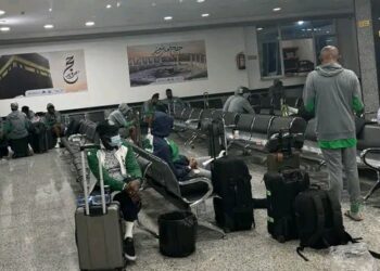 Super Eagles Stranded at Al Abraq Airport for 12 Hours Following Arrival in Libya