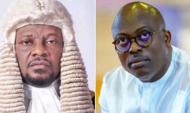 Rivers Assembly Declares Seats Vacant for Pro-Fubara Lawmakers