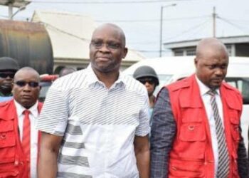 Alleged fraud: EFCC calls 15th witness in Fayose’s trial
