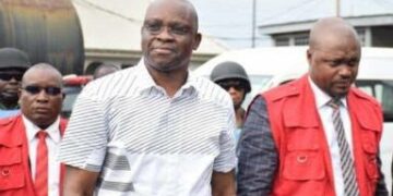 Alleged fraud: EFCC calls 15th witness in Fayose’s trial