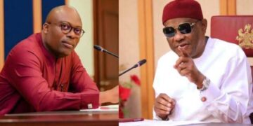 Fubara sponsored APP in Rivers LG elections, he’s guilty of anti party, says Wike