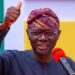 Lagos to pay N85,000 minimum wage – Sanwo-Olu