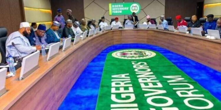 Governors back EFCC, urges synergy on cyber-security