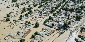 Flooding: FG warns Nigerians to relocate from River banks