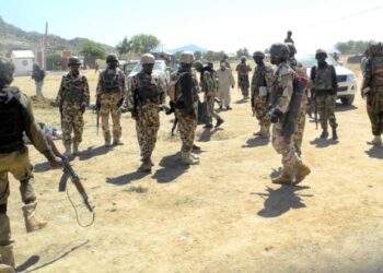 Troops smash armed group’s camps, neutralise scores, rescue 14 in South-East