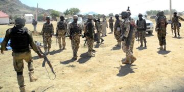 Troops smash armed group’s camps, neutralise scores, rescue 14 in South-East