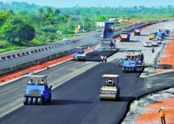 FERMA begins fixing dilapidated Anyigba-Ankpa-Otukpa road