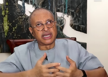 Nigeria Will Turn Around When People Of Character Get Into Power – Utomi