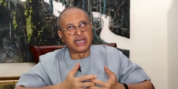 Nigeria Will Turn Around When People Of Character Get Into Power – Utomi