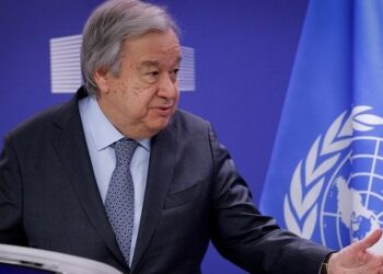 ‘Sickening Cycle Of Escalation’ In Mideast Must Stop, UN Chief Says