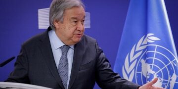 ‘Sickening Cycle Of Escalation’ In Mideast Must Stop, UN Chief Says