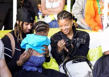 DDG And Halle Bailey Split — 11 Months After Welcoming First Child
