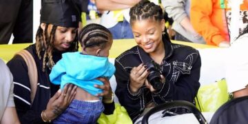 DDG And Halle Bailey Split — 11 Months After Welcoming First Child