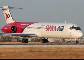FG Seeks Arrest of Dana Air MD For N1.3bn Fraud