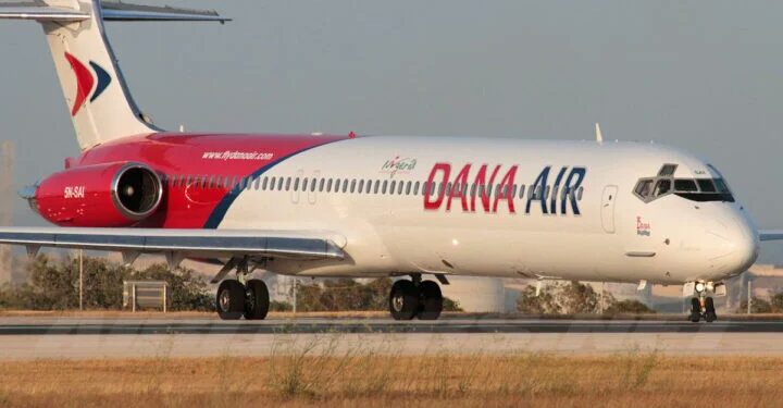 FG Seeks Arrest of Dana Air MD For N1.3bn Fraud
