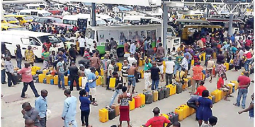 Fuel Queues Resurface Amid Rising Petrol Prices
