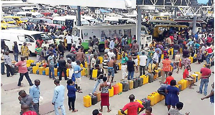 Fuel Queues Resurface Amid Rising Petrol Prices