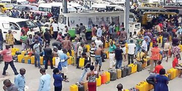 Petrol: Motorists decry scarcity in spite increase in pump price