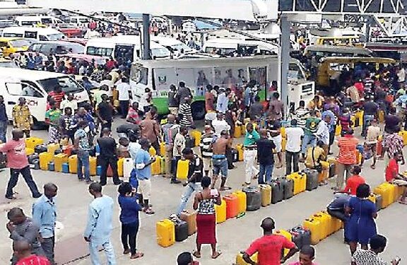 Petrol: Motorists decry scarcity in spite increase in pump price