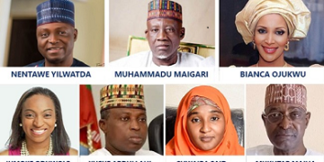 PROFILE: Introducing Bianca Ojukwu and Six Other Ministerial Nominees