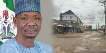 Karu Communities Demand Gov’t Action on Abacha Road Amidst Accusations of Negligence