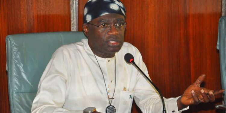 Alia suspends Benue Attorney General over suit against EFCC, ICPC