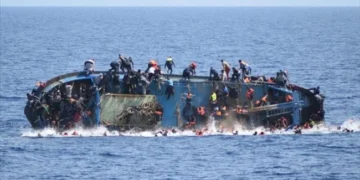 Dozens dead, missing after boats capsized off Djibouti