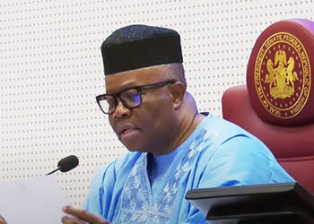 Senate stands with Supreme Court on local government autonomy, says Akpabio