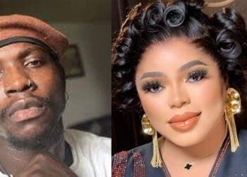 Alleged N15m bribe: How I got phone recording of Bobrisky — VeryDarkMan