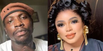 Alleged N15m bribe: How I got phone recording of Bobrisky — VeryDarkMan