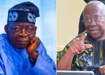 I Would’ve Left Nigeria If Tinubu Hadn’t Sent Gbajabiamila – Bode George