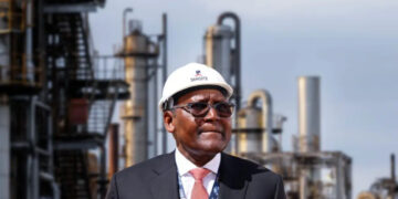 Dangote Refinery prays court to nullify NNPCL, others’ import licences