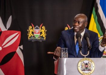Kenya’s Deputy President impeached over corruption charges