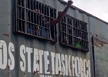 #ENDSARS Anniversary: CP orders release of detained protesters in Lagos