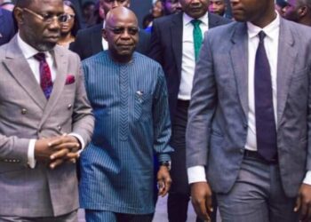 Otti to Nigerian youths: ‘Join politics to decide your fate’