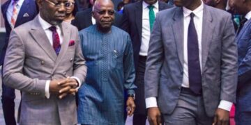 Otti to Nigerian youths: ‘Join politics to decide your fate’