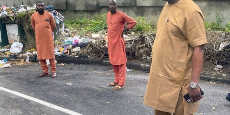 AMMC issues AEPB 48-hour ultimatum to clean up Abuja