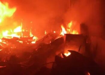 Fire Destroys Residence of Zamfara Speaker in Gusau