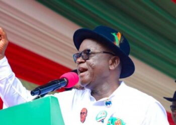 Benue LG polls: PDP will win overwhelmingly says Ortom