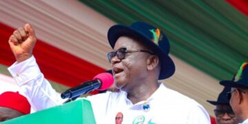 Benue LG polls: PDP will win overwhelmingly says Ortom