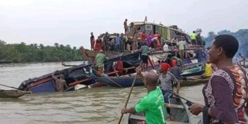 Lagos Ferry Incident: Manager Detained for Alleged Negligence